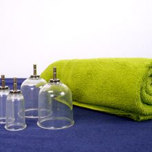 Pneumatischen Pulsationstherapie (PPT)